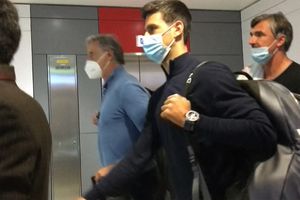 Novak Djokovic a ajuns în Dubai după expulzarea din Australia și a plecat imediat » Unde merge după scandalul vizei
