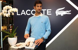 Novak Djokovic, amenințat de un alt risc major » Sponsorul sârbului anunță că vrea să afle de la Nole ce s-a întâmplat în Australia