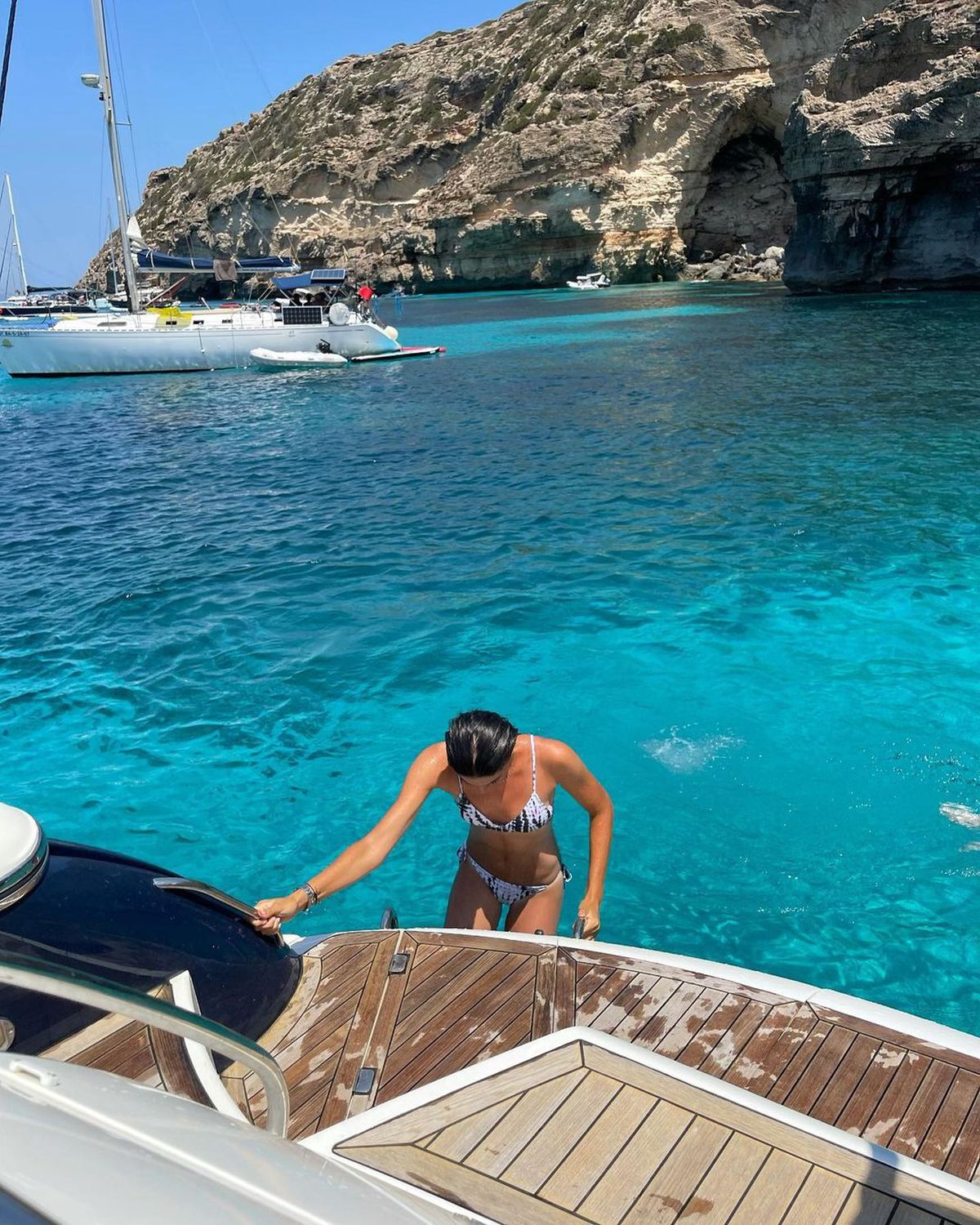 Fiica unuia dintre cei mai buni antrenori din fotbal e sportivă profesionistă: „Tata îmi dă cele mai bune sfaturi, deși n-are nicio idee”