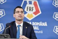 FRF sare în sprijinul Ucrainei » Propunerea lui Răzvan Burleanu pentru vecinii aflați în război cu Rusia