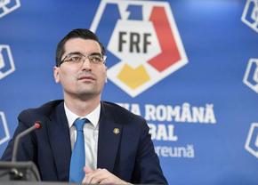 Florin Prunea, răbufnire la adresa lui Răzvan Burleanu: „Incalificabil! Asistăm la falimentul unui președinte de federație obsedat numai de imaginea lui”