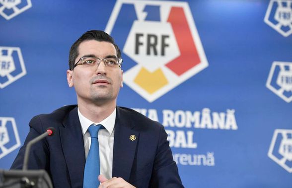 FRF sare în sprijinul Ucrainei » Propunerea lui Răzvan Burleanu pentru vecinii aflați în război cu Rusia