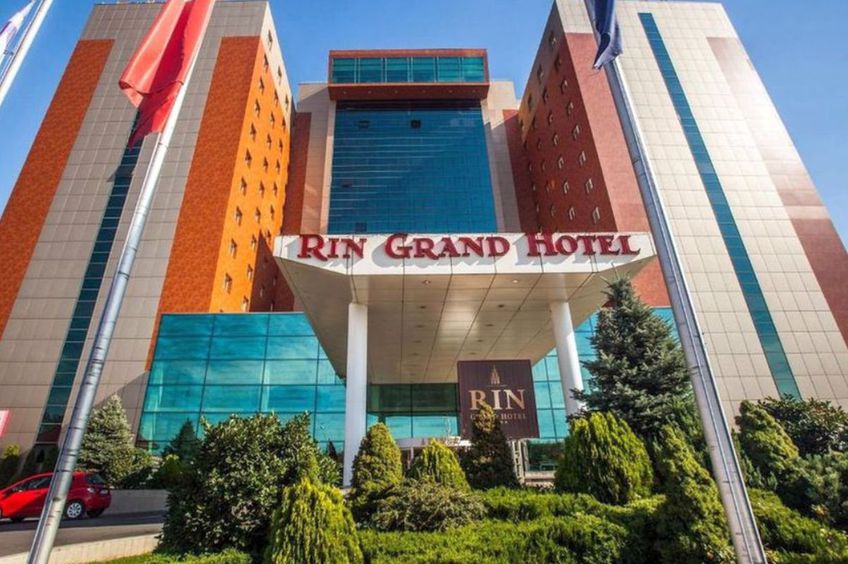 Rin Grand Hotel