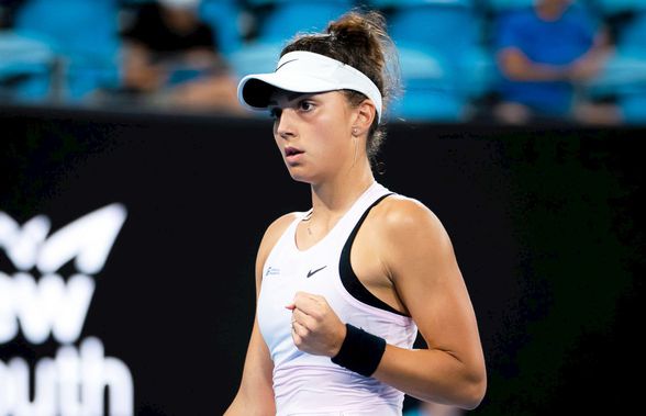 Greet Minnen - Jaqueline Cristian 5-7, 4-6 » Jaqueline e în turul 2 la Australian Open!