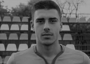 Un jucător din România a murit la 19 ani: „Mi s-au tăiat picioarele când am aflat”