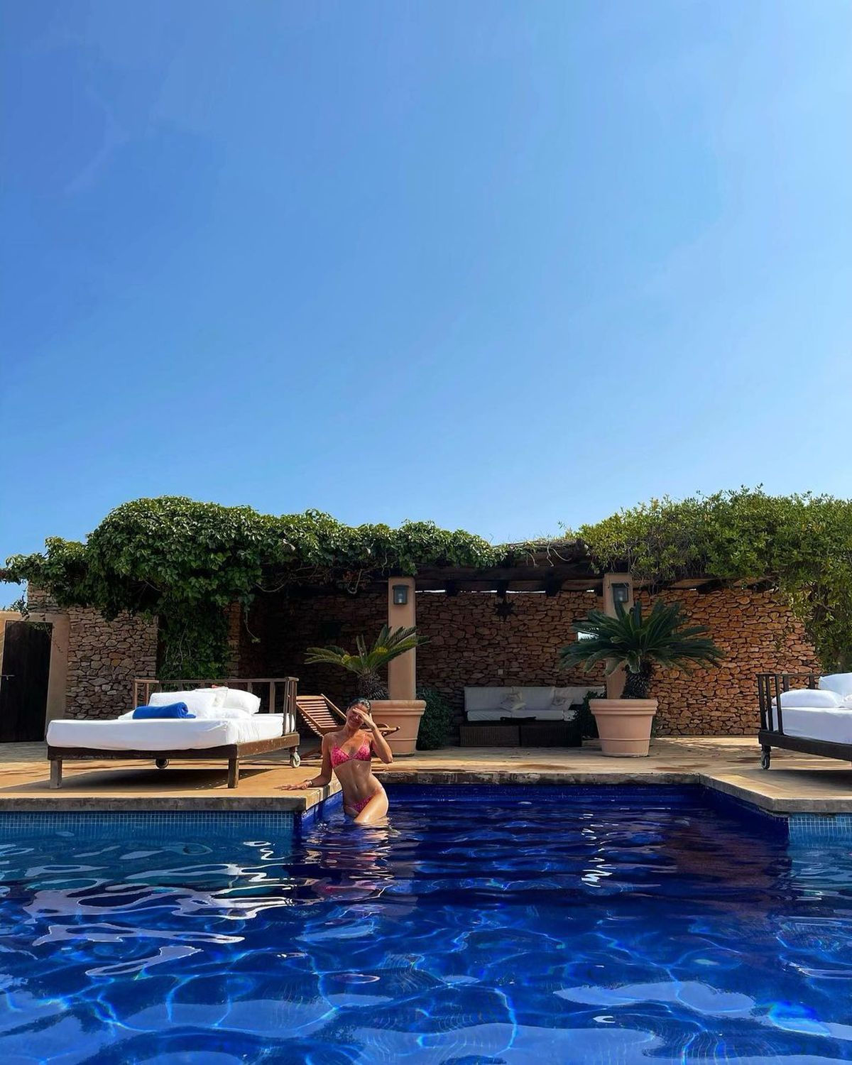 Fiica unuia dintre cei mai buni antrenori din fotbal e sportivă profesionistă: „Tata îmi dă cele mai bune sfaturi, deși n-are nicio idee”