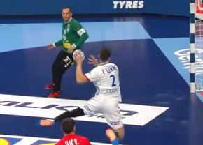Franța a reușit un gol epocal la Campionatul European de handbal masculin + Știm 10 din cele 12 formații calificate în faza următoare