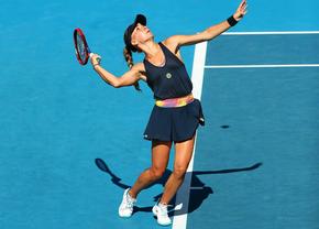 Prima înfrângere pentru România la Australian Open: Irina Bara, eliminată în primul tur