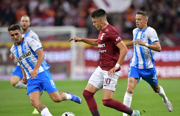 Ce se întâmplă cu CSU Craiova - Rapid » LPF a trimis o hârtie către clubul din Giulești