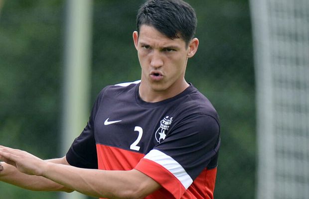 Gabi Matei a revenit în fotbalul românesc » Destinație surprinzătoare