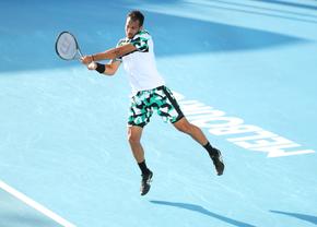 Înlocuitorul lui Djokovic, eliminat în turul I de la Australian Open! Înfrângere în 3 seturi