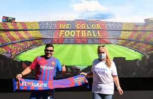 El Clasico feminin a reușit ce n-au putut băieții: Camp Nou sold out!