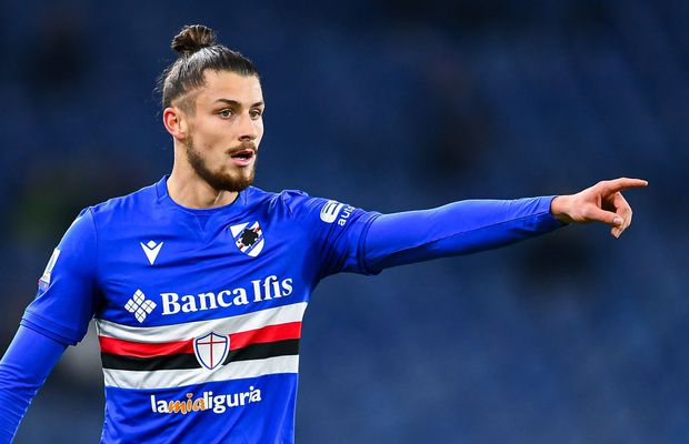 Sampdoria și-a demis antrenorul! Echipa lui Radu Drăgușin, parcurs modest în acest sezon