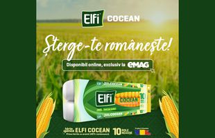 Elfi Cocean - Șterge-te românește