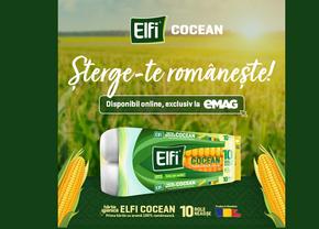 Elfi Cocean - Șterge-te românește