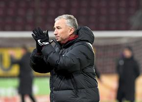 Mesaj clar pentru FRF după negocierile cu Dan Petrescu: „Nu poți face asta! Nu știu dacă s-a vrut cu adevărat”