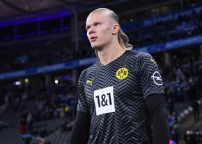 Conducerea Borussiei Dortmund neagă acuzațiile făcute de Erling Haaland: „Nu am pus nicio presiune asupra lui”