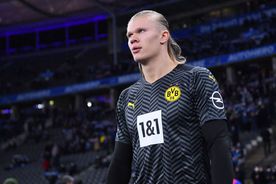 Erling Haaland e contrazis de un oficial de la Borussia Dortmund: „Nu am pus nicio presiune asupra lui”