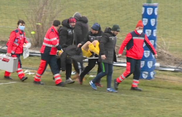 Măsură radicală a primarului din Mioveni, după duelul agresiv cu Dinamo: „E grav și de neînțeles!”