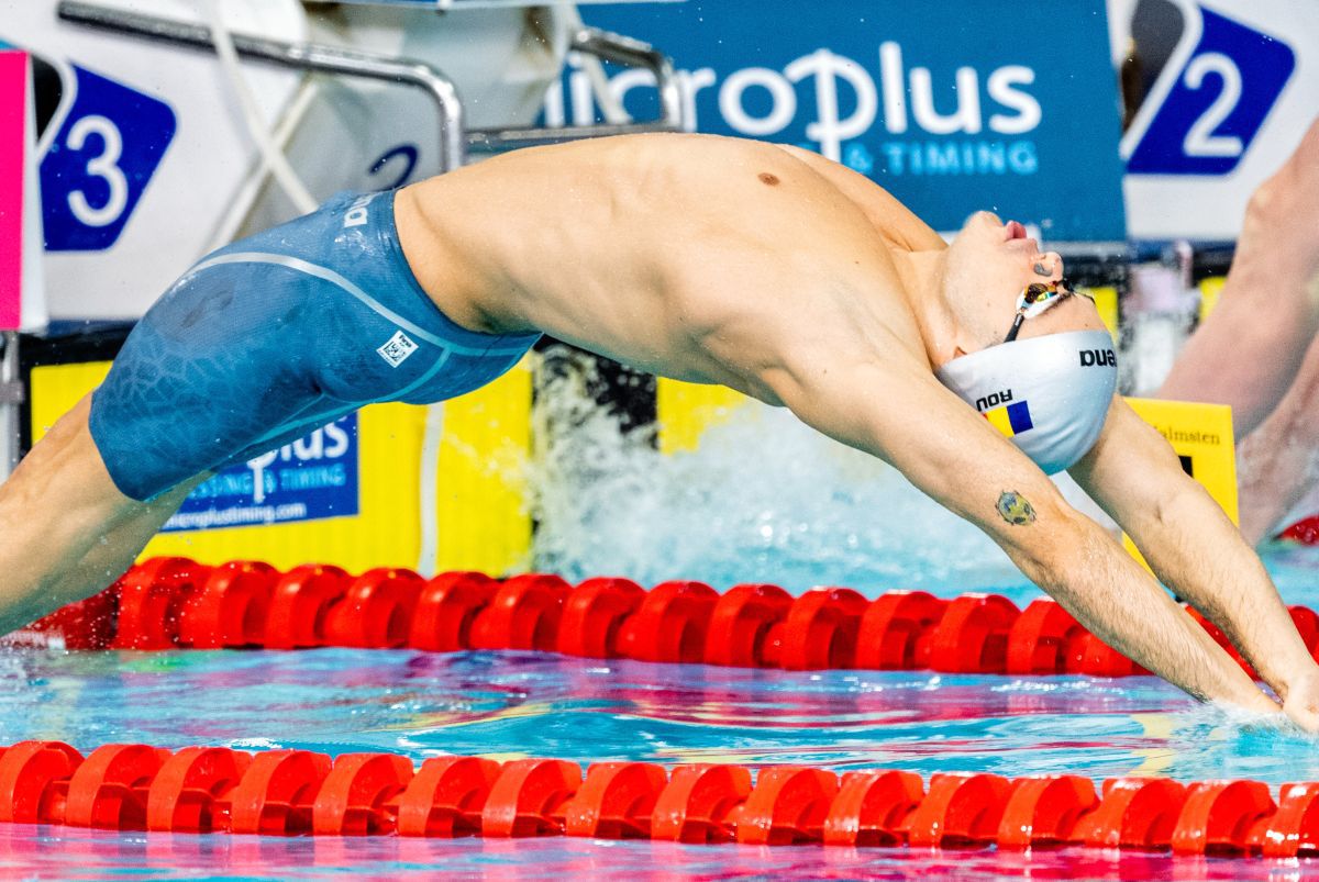 Anunțul momentului în sportul românesc! Robert Glință și-a anunțat retragerea: „Resursele sunt epuizate, fac pasul înapoi”