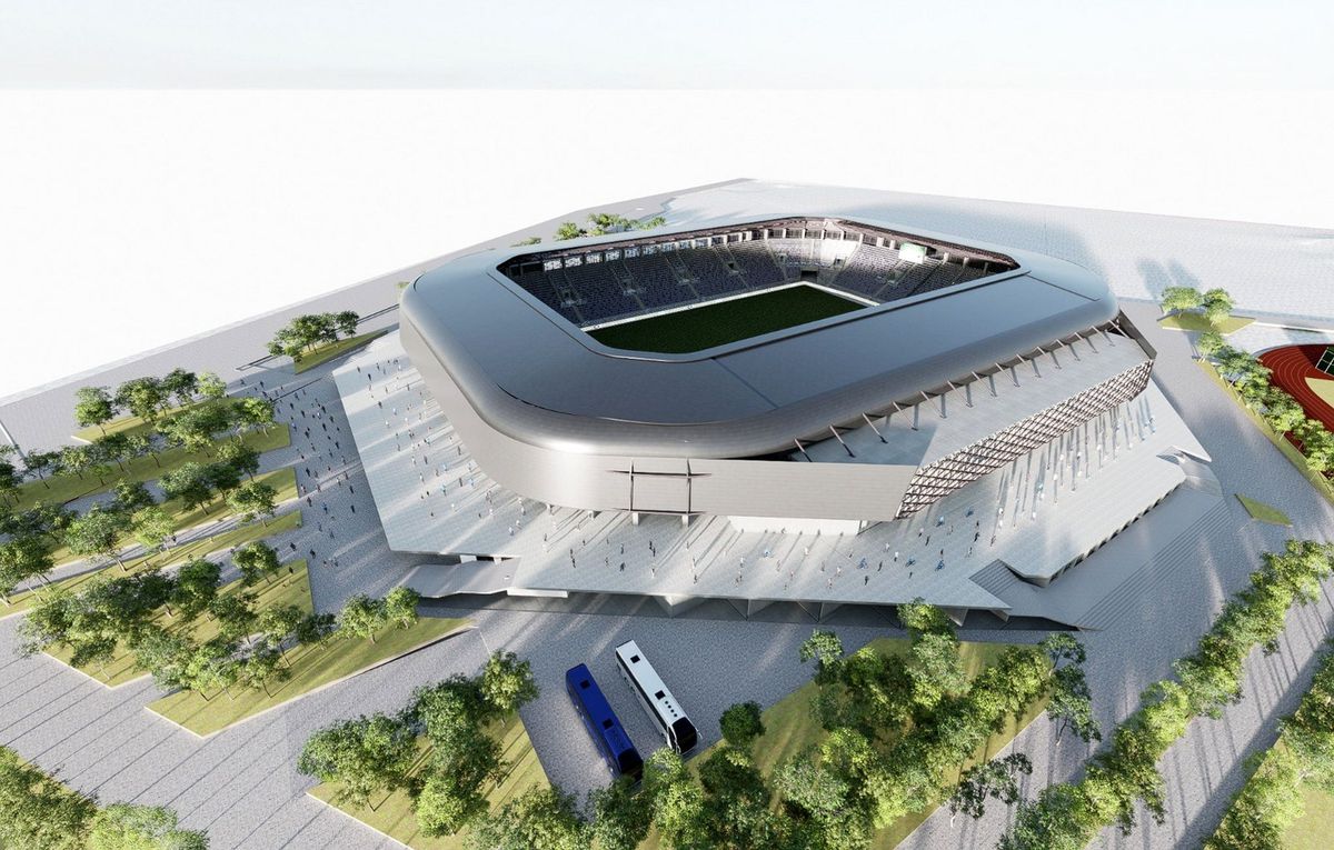 Arene de 1 miliard de euro » În 10 ani s-au construit 11 stadioane noi, dar o regiune a fost ignorată complet! Alte 6 proiecte vor fi finalizate în 4 ani