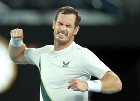 Prima surpriză la Australian Open 2023 » Semifinalistul de anul trecut, eliminat de Andy Murray după un meci de 5 ore
