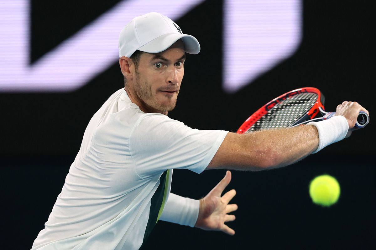 Prima mare surpriză la Australian Open 2023 » Semifinalistul de anul trecut, eliminat de Andy Murray după un meci de 5 ore