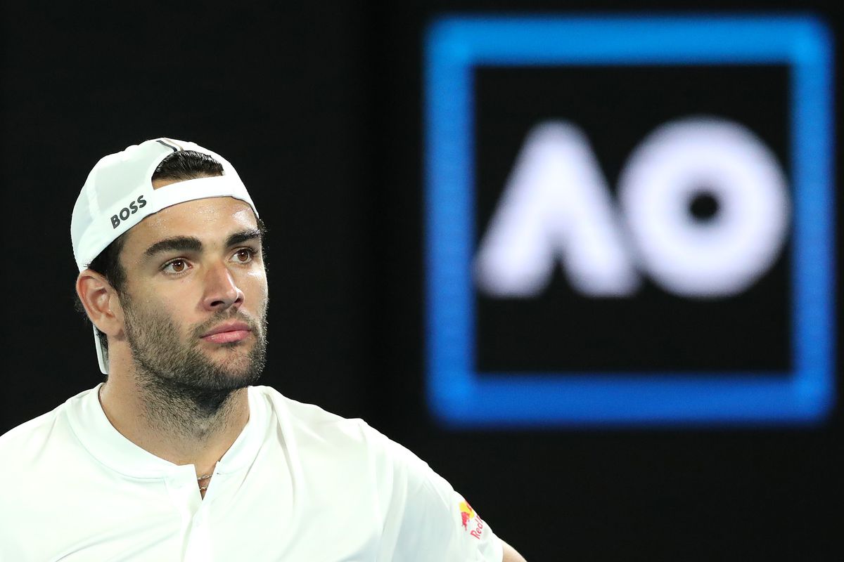 Andy Murray - Matteo Berrettini, turul 1 Australian Open