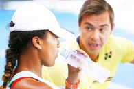 „A început să țipe brusc la mine!” » Mentorul lui Naomi Osaka a reacționat, după ce a citit că Ana Bogdan și-a concediat antrenorul la Australian Open