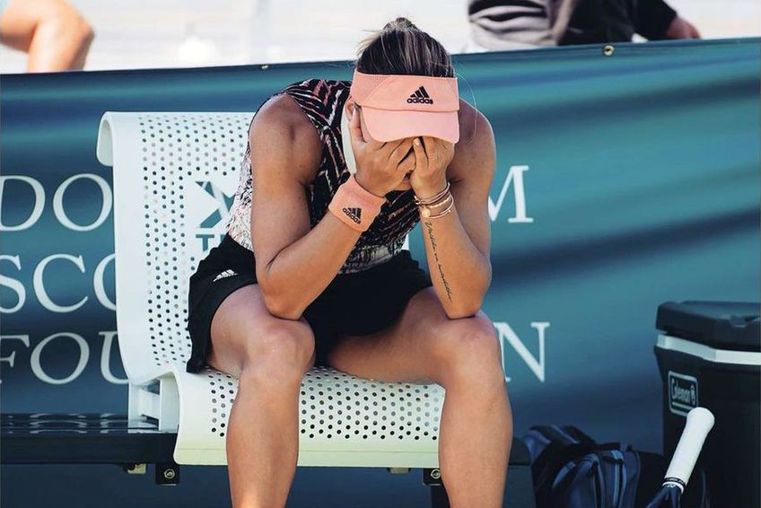 Ana Bogdan (30 de ani, locul 63 WTA) l-a demis pe antrenorul alături de care lucra abia de la finalul anului trecut, francezul Thomas Drouet (39), chiar în timpul Australian Open.