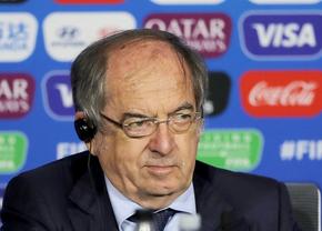 Președintele suspendat al Federației Franceze este anchetat pentru hărțuire sexuală și morală!