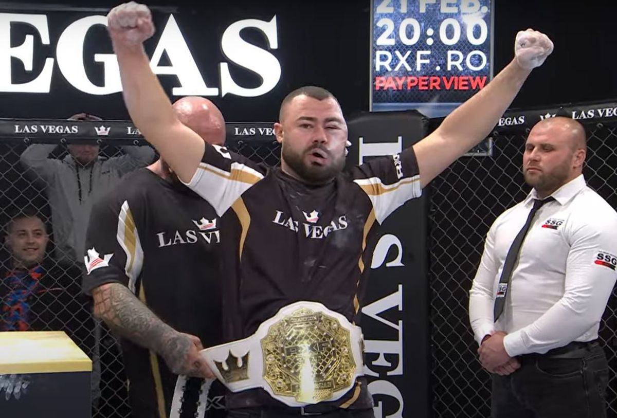 Conor McGregor a reacționat la imaginile cu cea mai brutală competiție din România