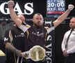 Conor McGregor a reacționat la imaginile cu cea mai brutală competiție din România