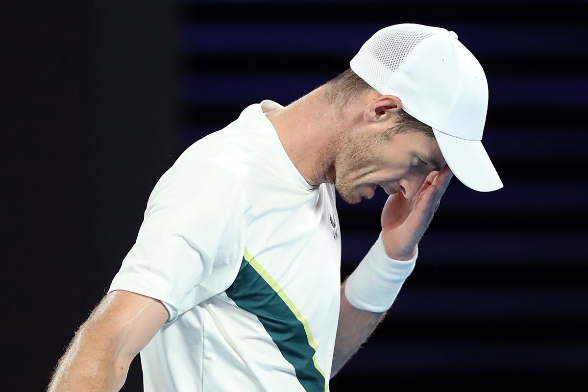 Andy Murray - Matteo Berrettini, turul 1 Australian Open