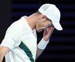 Andy Murray - Matteo Berrettini, turul 1 Australian Open