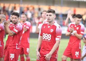 Ovidiu Burcă dă afară 5 jucători importanți » Ce l-a înfuriat pe antrenorul lui Dinamo