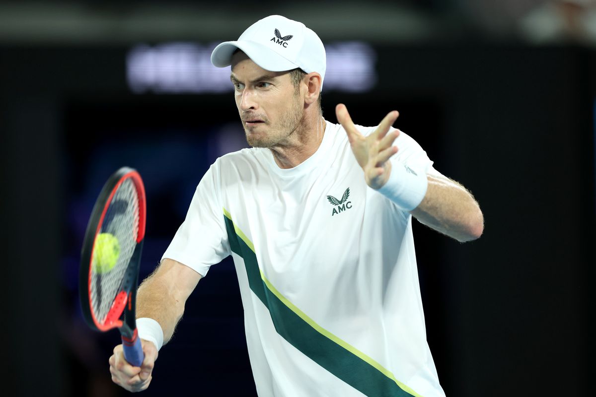 Andy Murray - Matteo Berrettini, turul 1 Australian Open