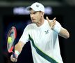Prima mare surpriză la Australian Open 2023 » Semifinalistul de anul trecut, eliminat de Andy Murray după un meci de 5 ore