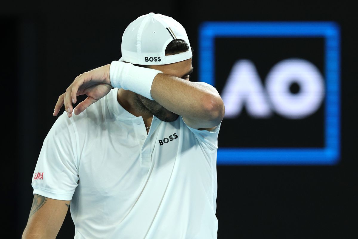 Andy Murray - Matteo Berrettini, turul 1 Australian Open