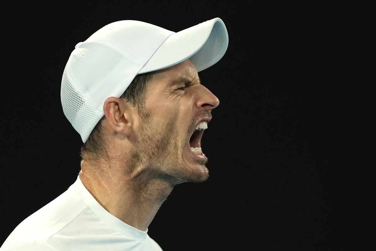 Andy Murray - Matteo Berrettini, turul 1 Australian Open