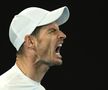 Andy Murray - Matteo Berrettini, turul 1 Australian Open