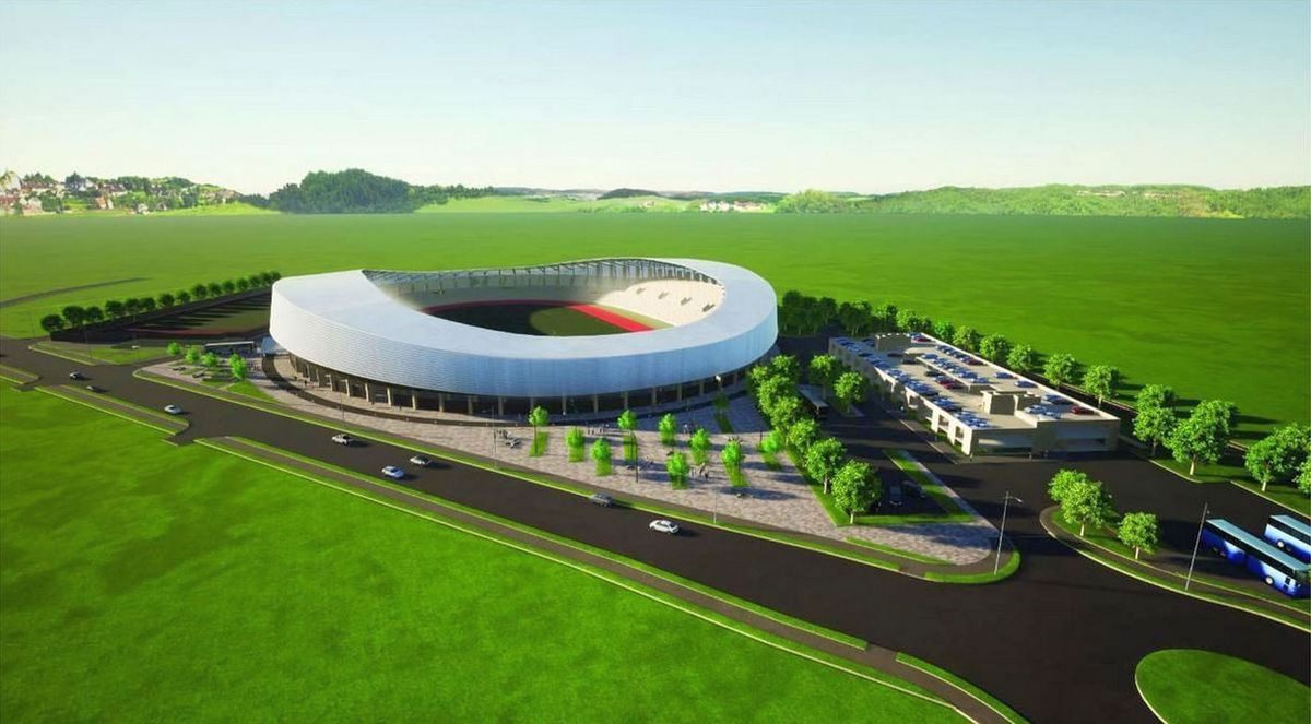 Arene de 1 miliard de euro » În 10 ani s-au construit 11 stadioane noi, dar o regiune a fost ignorată complet! Alte 6 proiecte vor fi finalizate în 4 ani