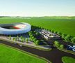 Arena din Târgoviște
