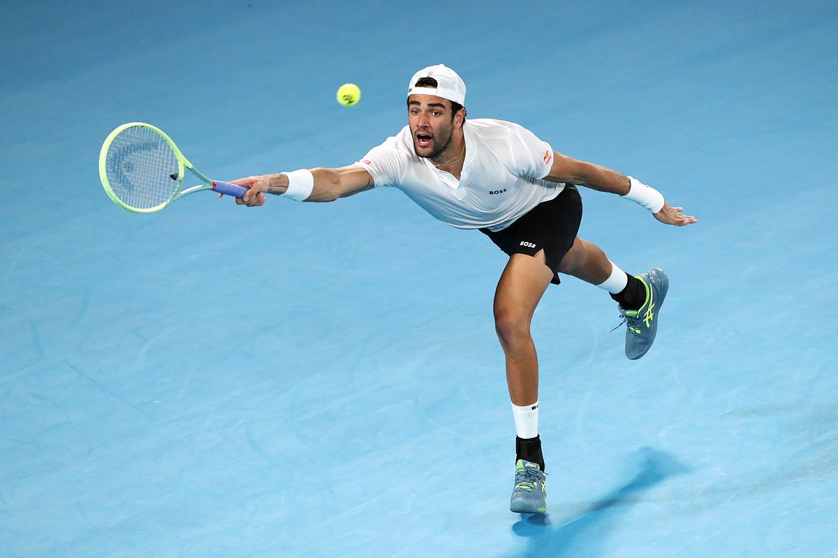 Andy Murray - Matteo Berrettini, turul 1 Australian Open