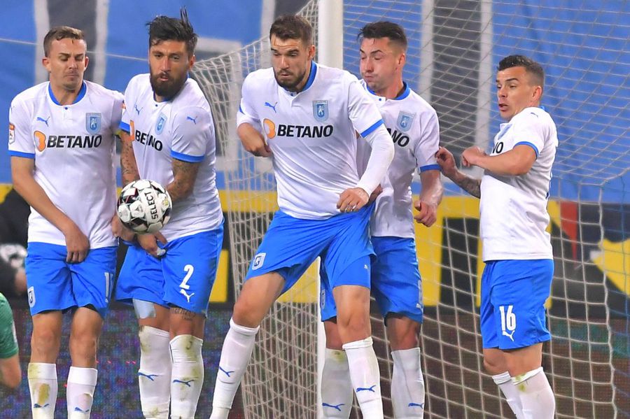 Atacantul cu 48 de goluri în Superliga, șocat de ce a pățit la Craiova: „Mi-a spus că n-o să joc niciodată cu el antrenor”