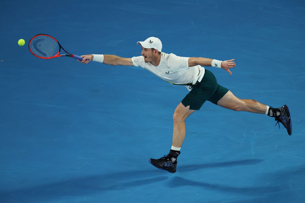 Prima mare surpriză la Australian Open 2023 » Semifinalistul de anul trecut, eliminat de Andy Murray după un meci de 5 ore