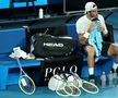 Andy Murray - Matteo Berrettini, turul 1 Australian Open