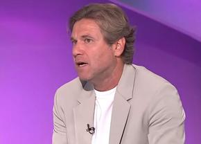 Florin Răducioiu, alarmat de declarațiile lui Dino Baggio: „Mâine sun doctorul. Nu știu ce luam, făceam perfuzii cu un lichid roz! La Milan luam medicamente”