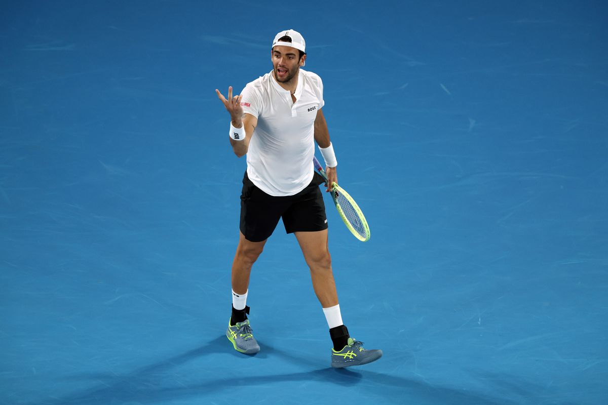 Andy Murray - Matteo Berrettini, turul 1 Australian Open