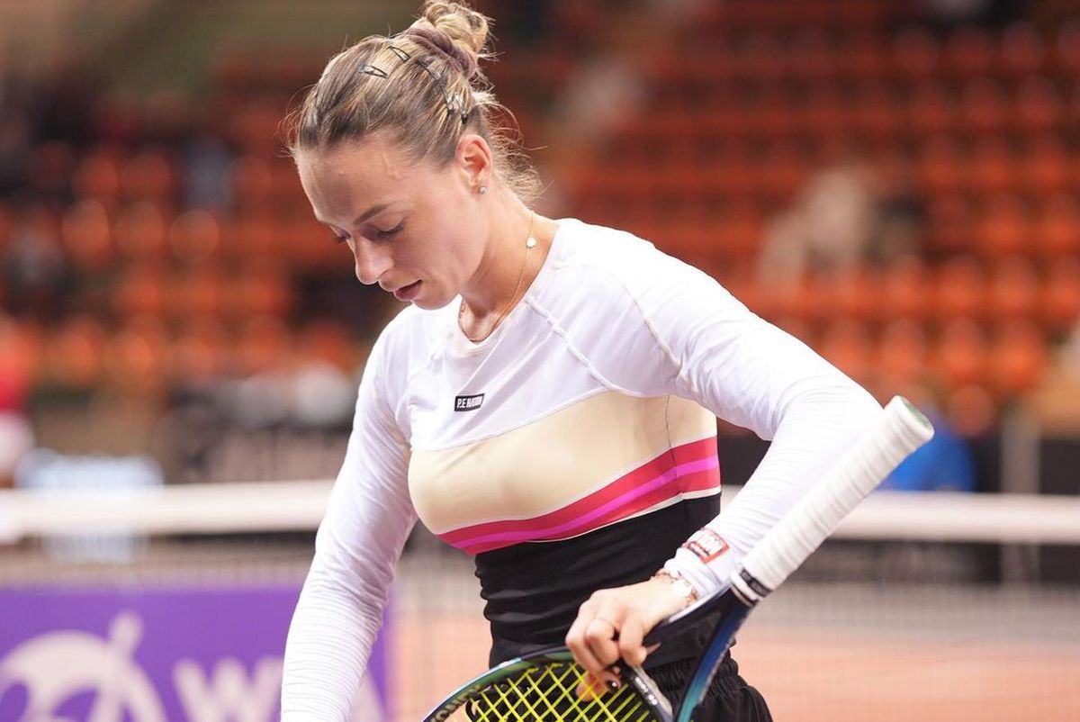 FOTO Ana Bogdan și-a găsit un nou iubit, în organizația condusă de fostul » Cu cine e acum jucătoarea de tenis